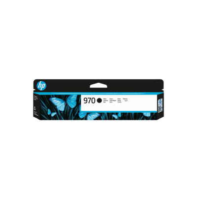 HP 970 Black Original Ink Cartridge