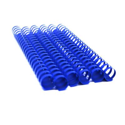 Deluxe Binding Comb 25Mm, Blue, 50Pcs/Box
