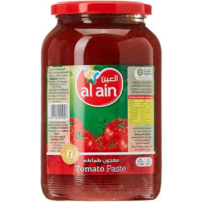 Al Ain Tomato Paste
