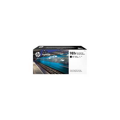 HP 981Y Extra High Yield Black Original PageWide Cartridge