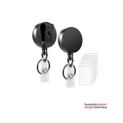 Portrait / Landscape Access Card Badge Holders