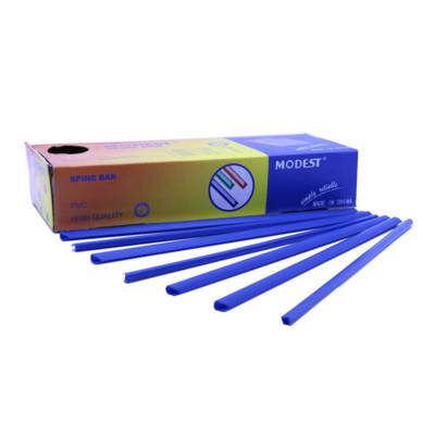 Modest Ms501 Spine Bar,6Mm, Blue, 90Pcs/Box