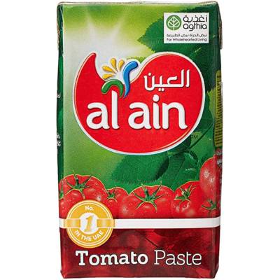 Al Ain Tomato Paste