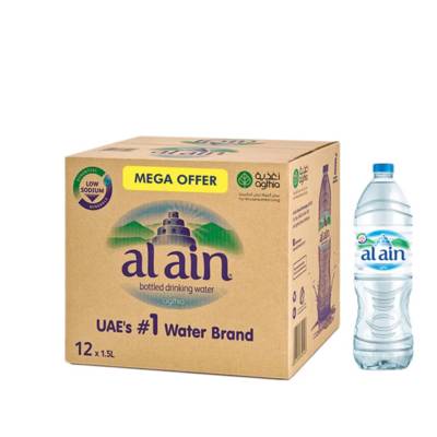 Al Ain Water