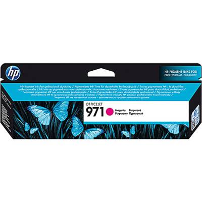 HP 971 Magenta Original Ink Cartridge