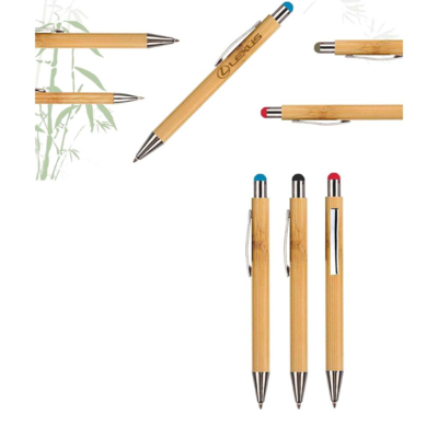 Bamboo ball Pen