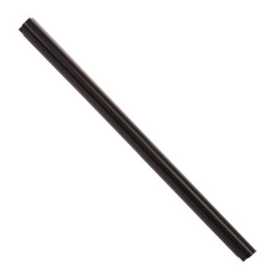 Durable 2909-01 Spine Bars, 9Mm, Black, 25Pcs/Box
