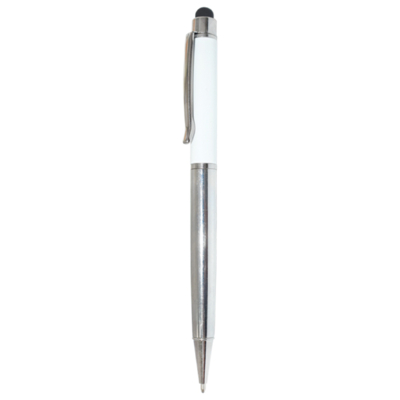 METAL BALL PEN TWIST STYLUS