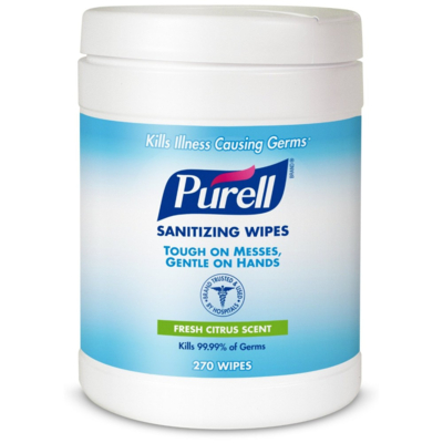 Purell® 270 Count Hand Sanitizing Wipes