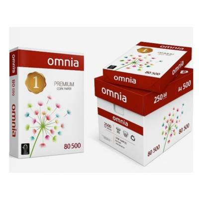 A3 Size paper (5pcs/box) - Omnia