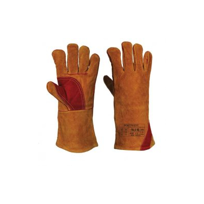 A530 - Reinforced Welding Gauntlet