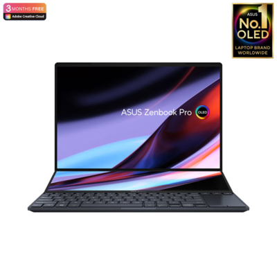 ASUS ZENBOOK DUO  UX8402ZE