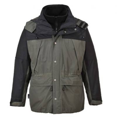 S532 - Orkney 3 in 1 Breathable Jacket
