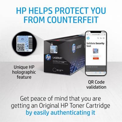 HP 214Z Mgn Original LaserJet Toner Crtg
