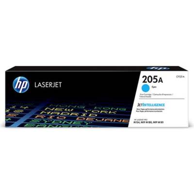 HP 205A Cyan Original LaserJet Toner Cartridge