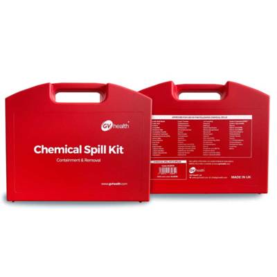Chemical spill kit