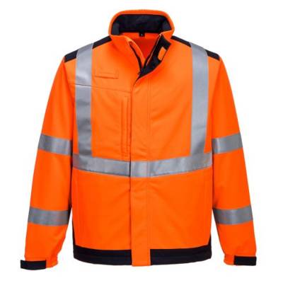 MV72 - Modaflame Multi Norm Arc Softshell Jacket