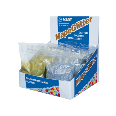 MAPEGLITTER GOLD 0,1 KG PZ