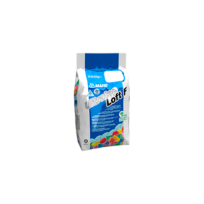 ULTRATOP LOFT W WHITE SACCHI 20 KG