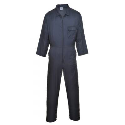 C803 - Nylon Zip Coverall