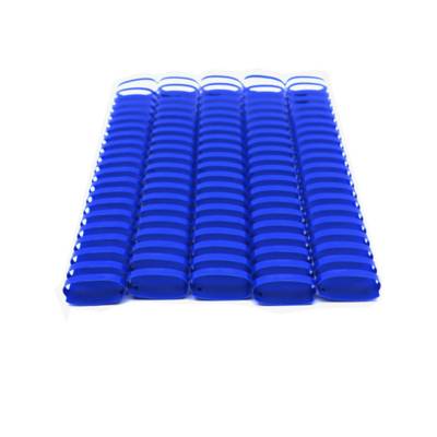 Deluxe Binding Comb 51Mm, Blue, 50Pcs/Box