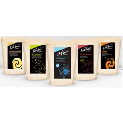 Consumables - Beverage Mixes