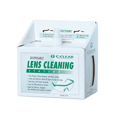 Portwest PA02 Lens Cleaning Station