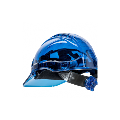 PV64 - Peak View Plus Ratchet Hard Hat