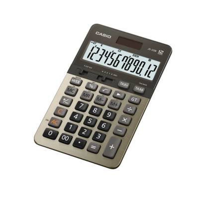 Casio Js-20B, Heavy Duty Calculator
