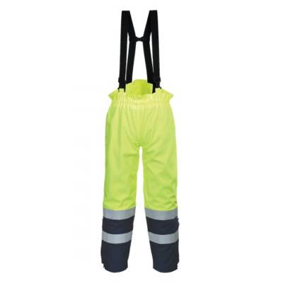 FR78 - Bizflame Multi Arc Hi-Vis Trouser