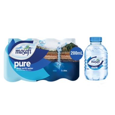 Bottled Water