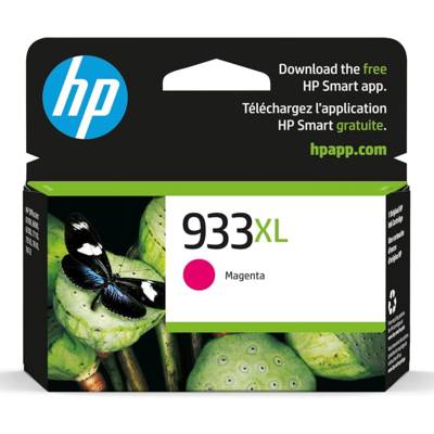 HP 933XL High Yield Magenta Original Ink Cartridge