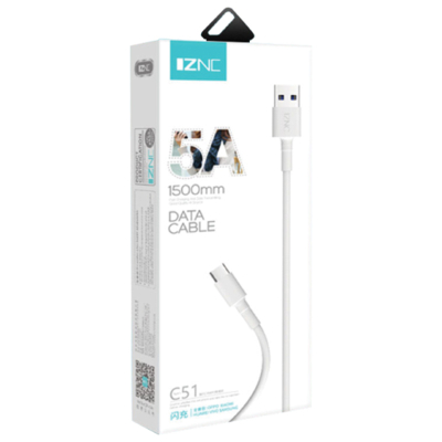 ACB-C66 IPHONE CABLE 1M