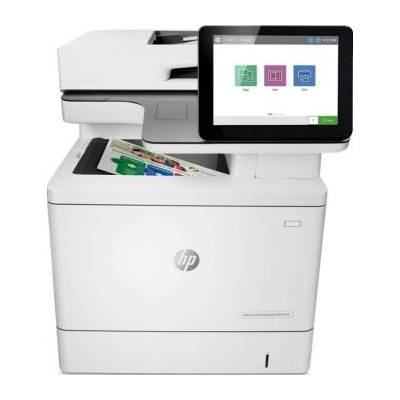 A4 laser color MFP