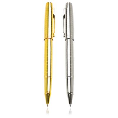 METAL TWIST PEN WITH STYLUS