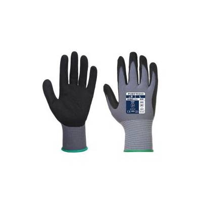 A350- DermiFlex Glove- PU/Nitrile Foam