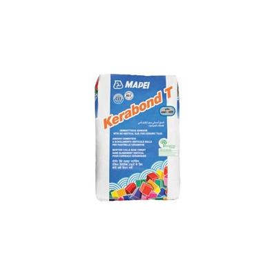KERABOND T WHITE BAGS 25 KG