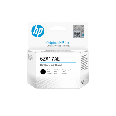 HP 6ZA17AE Black Printhead