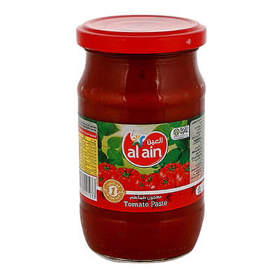 Al Ain Tomato Paste