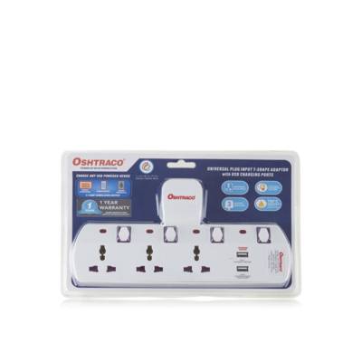multi socket Adapater
