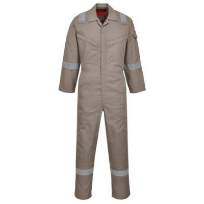 AF73 - Araflame Silver Coverall
