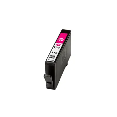 HP 912 Magenta Original Ink Cartridge