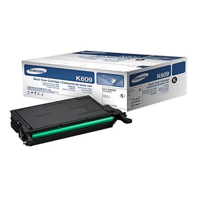 Samsung CLT-K609S Black Toner Cartridge
