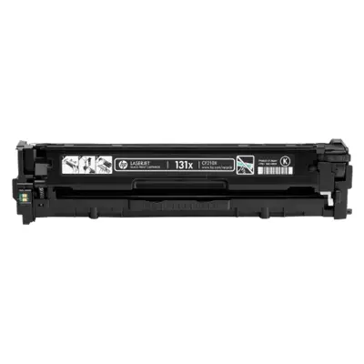 HP 131X High Yield Black Original LaserJet Toner Cartridge