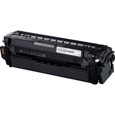 Samsung CLT-K503L High Yield Black Toner Cartridge