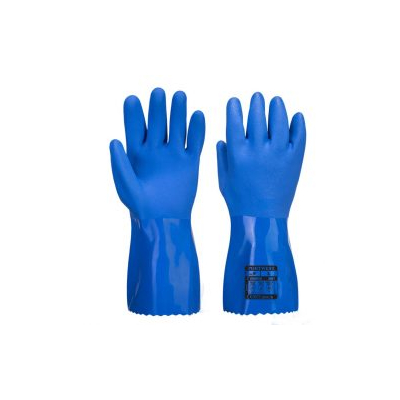 A881- Marine Ultra PVC Chem Gauntlet