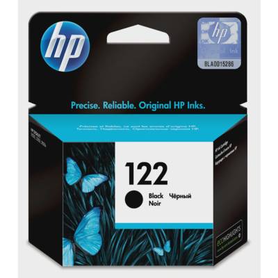 HP 122 Black Original Ink Cartridge