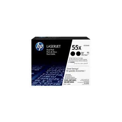 HP 645A Black Original LaserJet Toner Cartridge