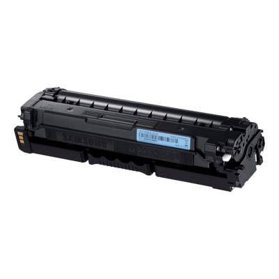 Samsung CLT-C503L High Yield Cyan Toner Cartridge