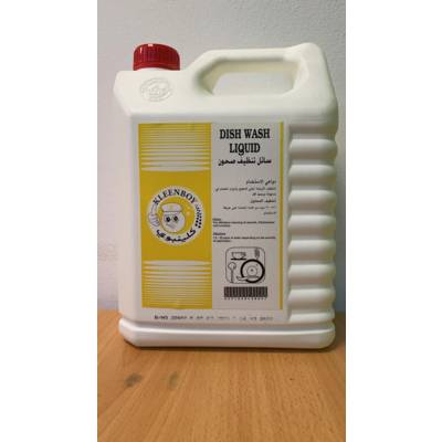 Dishwashing Liquid